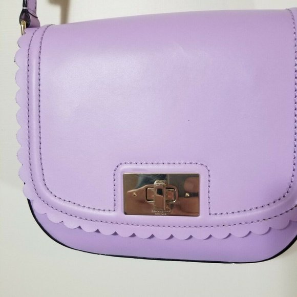 KATE SPADE Maple Court Zani Turn Lock Flap - Picture 3 of 5